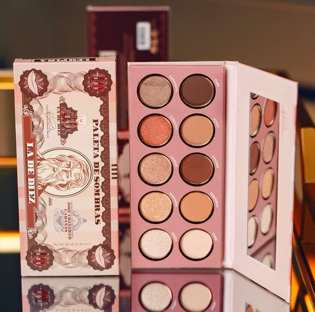 Colección de Sombras LEMPIRA