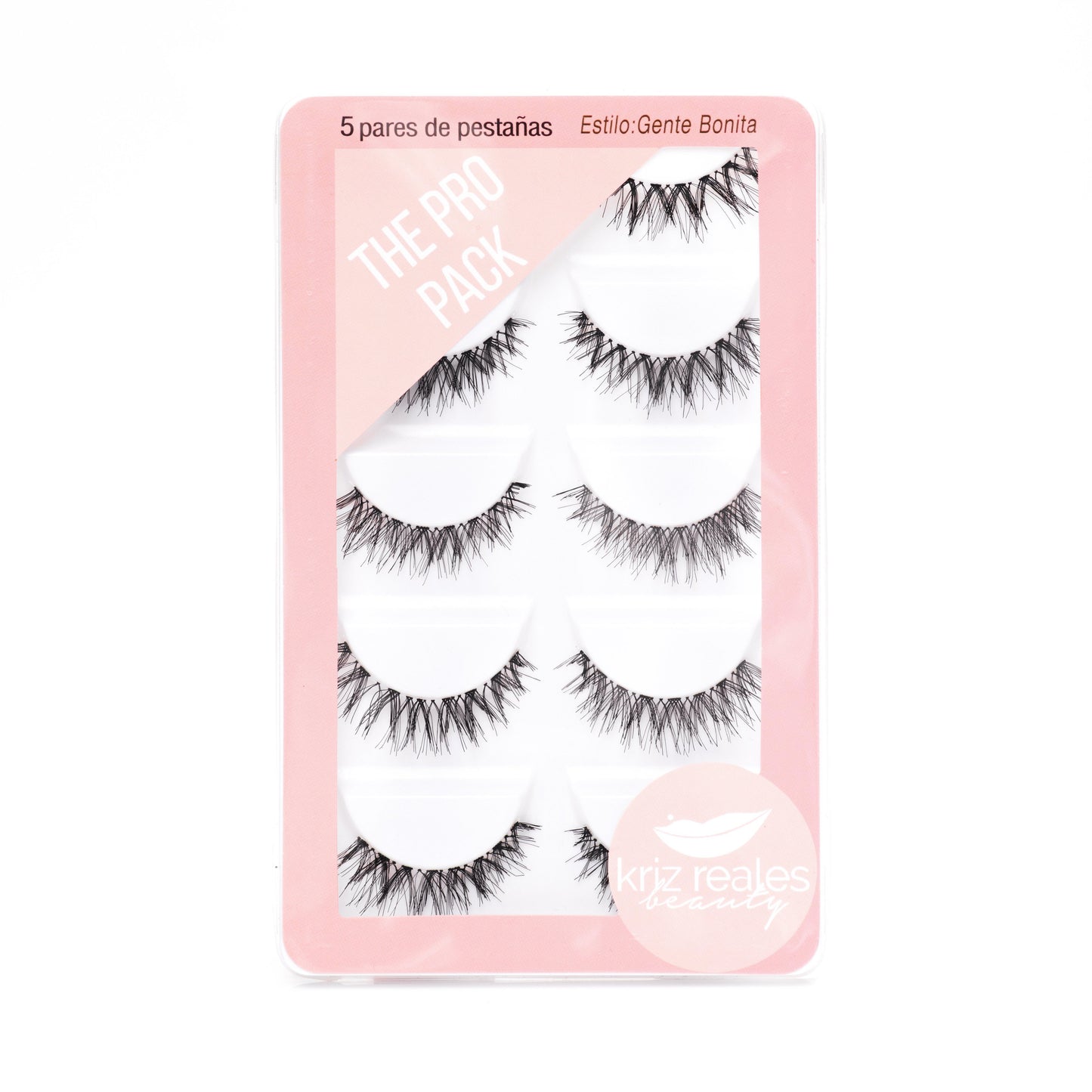 Kit #1 Kriz Reales Beauty ( sólo USA 🇺🇸)