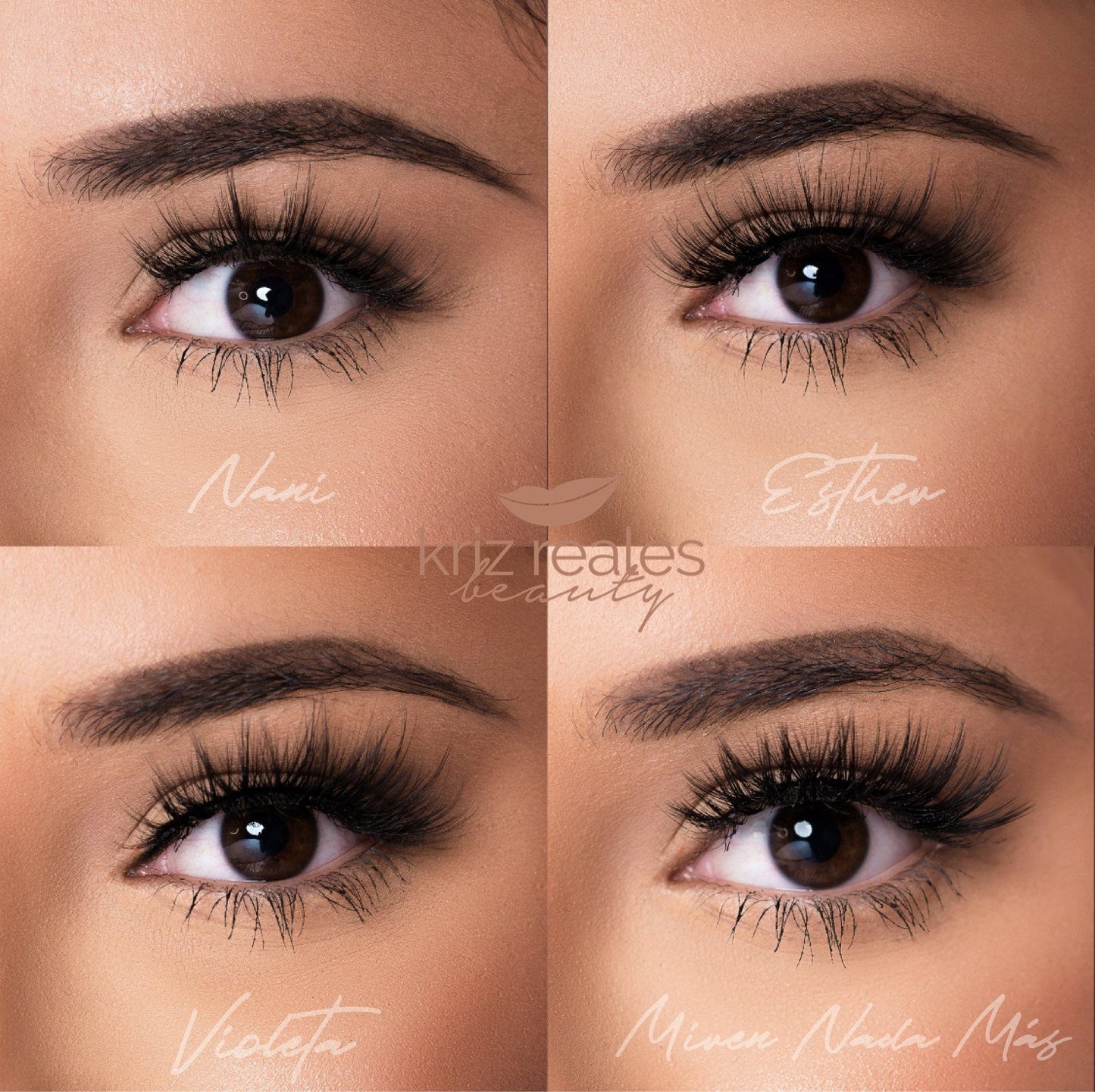 Kit #1 Kriz Reales Beauty ( sólo USA 🇺🇸)