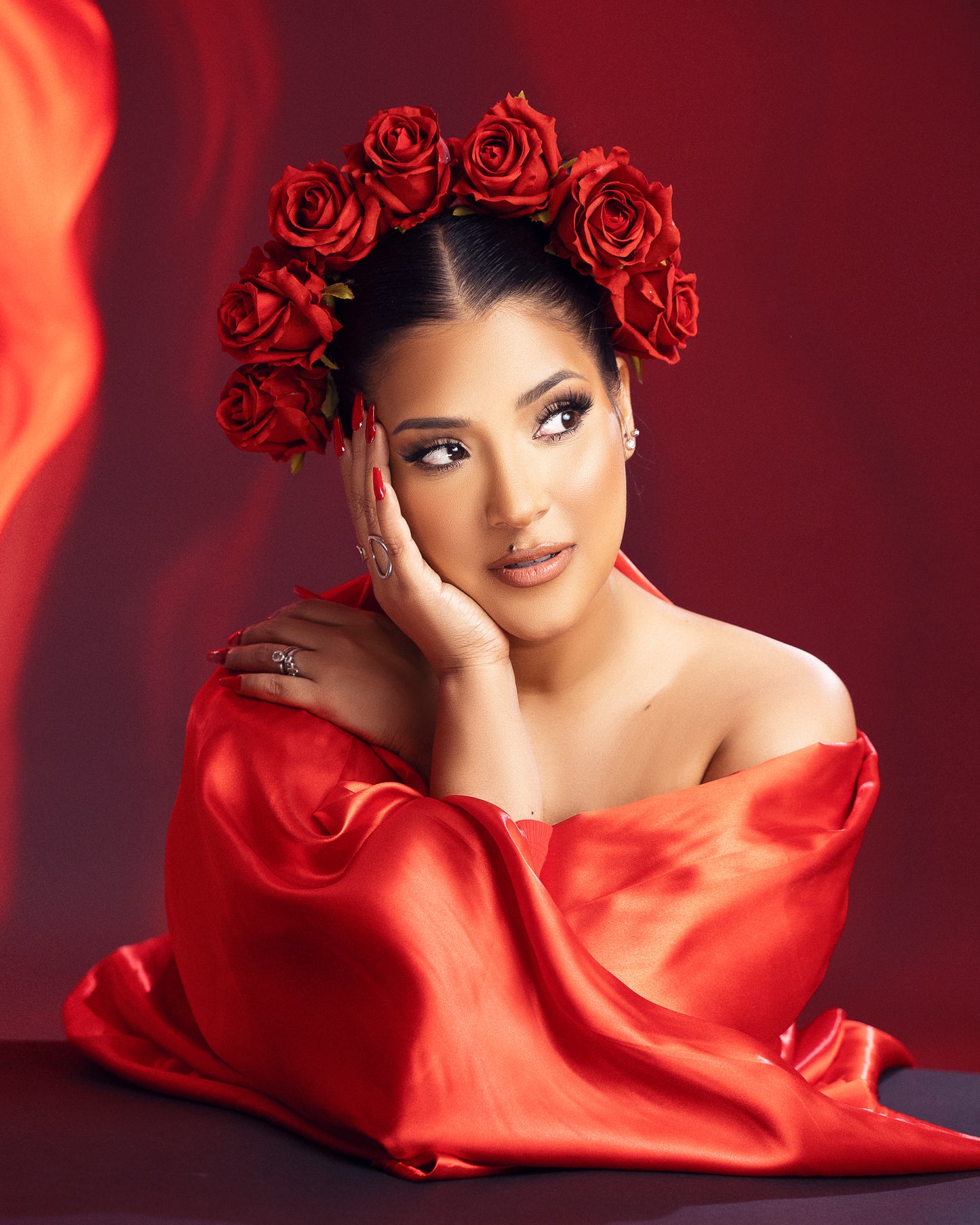 ROSA Pestaña 3D