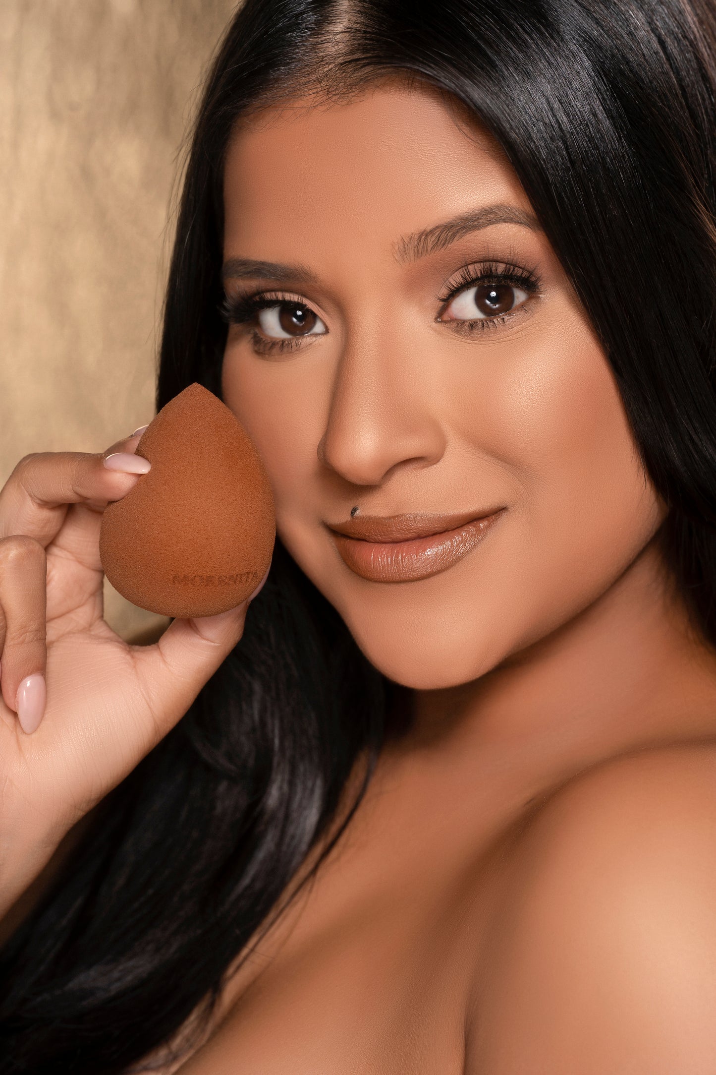 MORENITA Esponja de Maquillaje