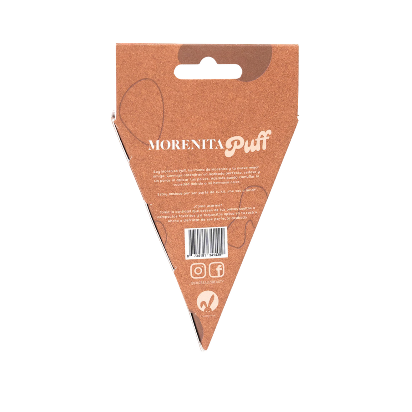Morenita Puff