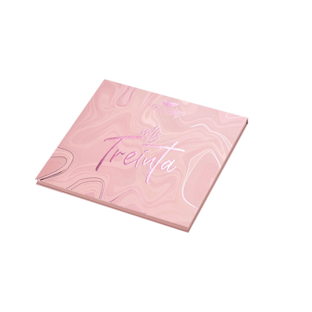 Paleta de Sombras Mis Treinta