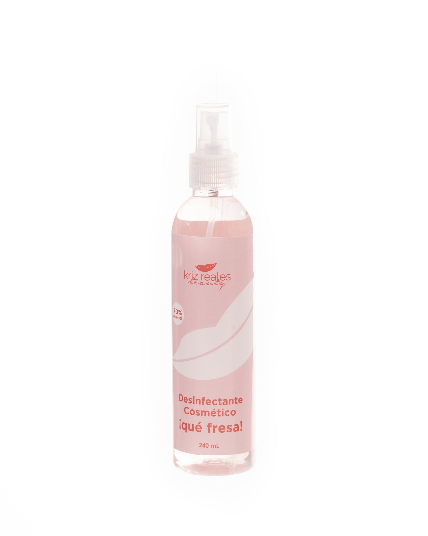 Desinfectante Cosmético ¡que fresa!