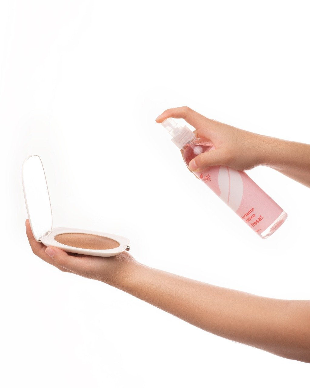 Desinfectante Cosmético ¡que fresa!