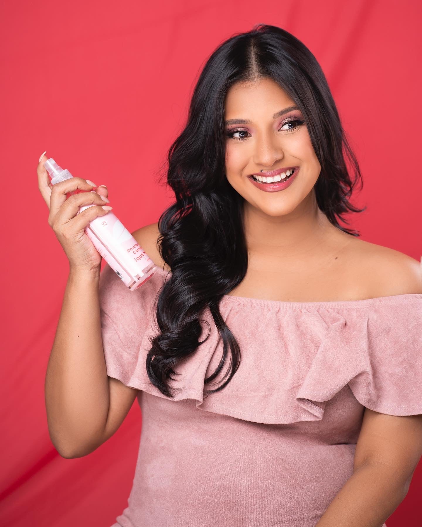 Desinfectante Cosmético ¡que fresa!