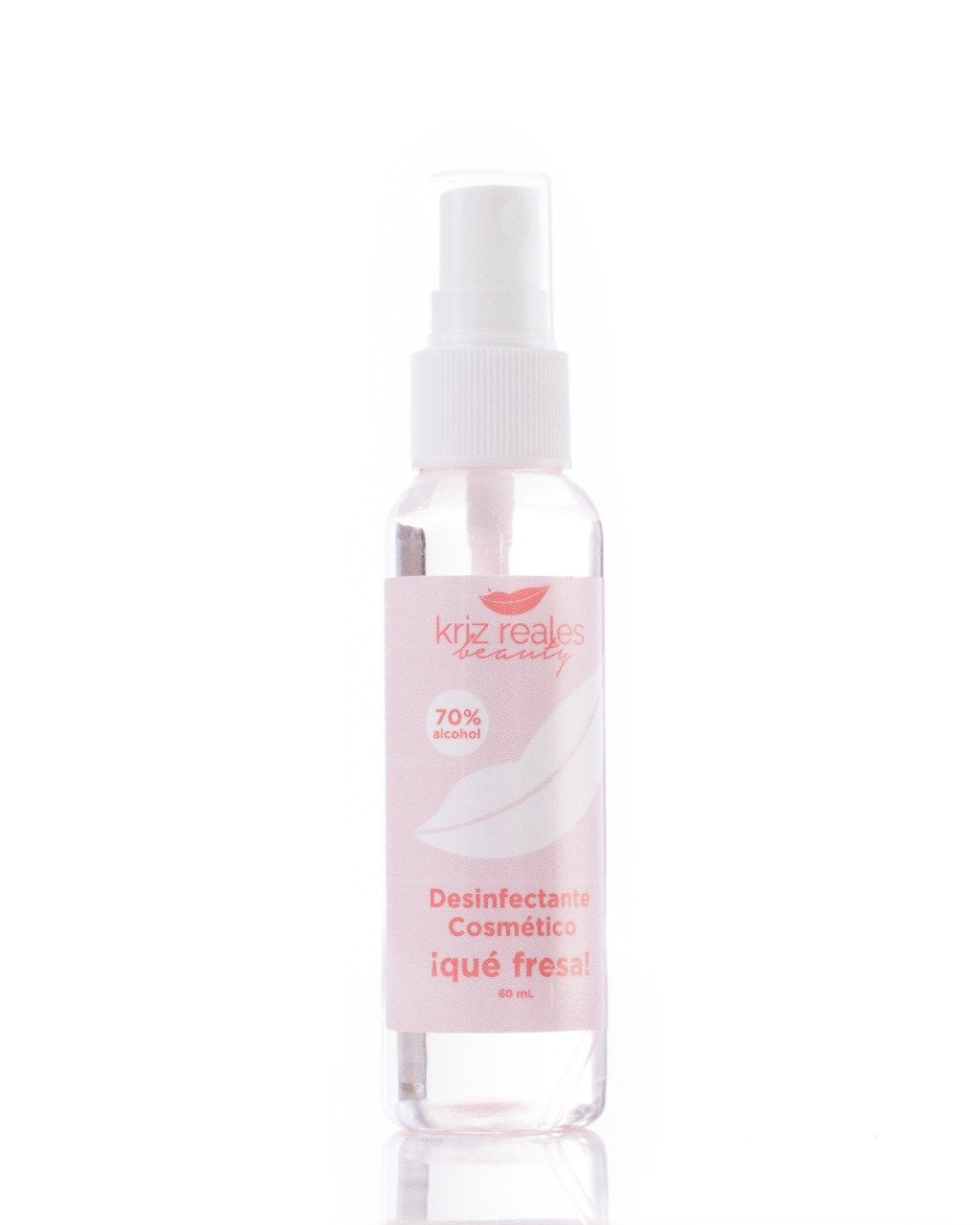 Desinfectante Cosmético ¡que fresa!